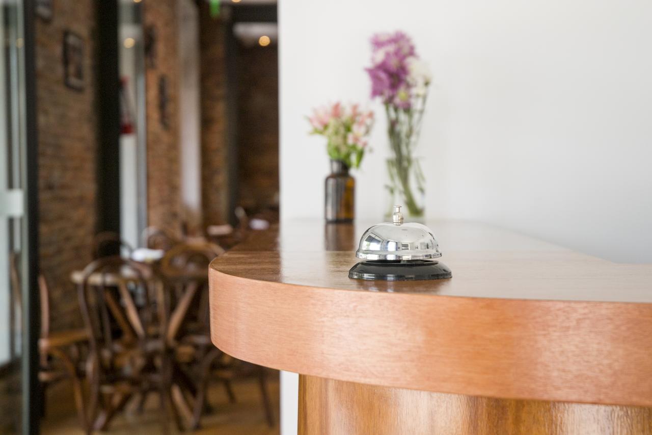 Dolores Hotel - Uruguay Екстер'єр фото